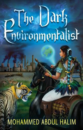 Cover image for The Dark Environmentalist