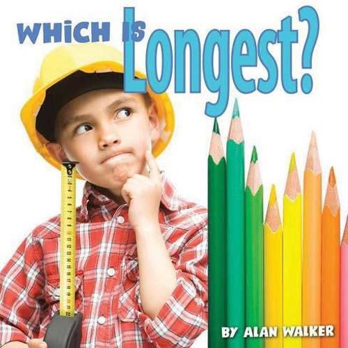 Cover image for Which Is Longest?