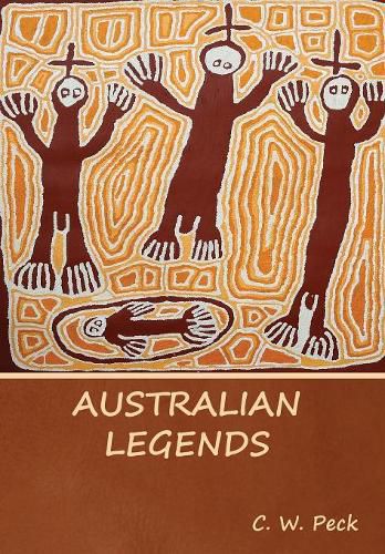 Cover image for Australian Legends