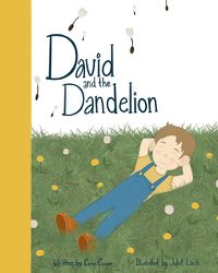 Cover image for David and the Dandelion