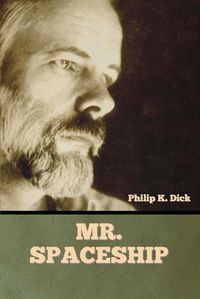 Cover image for Mr. Spaceship
