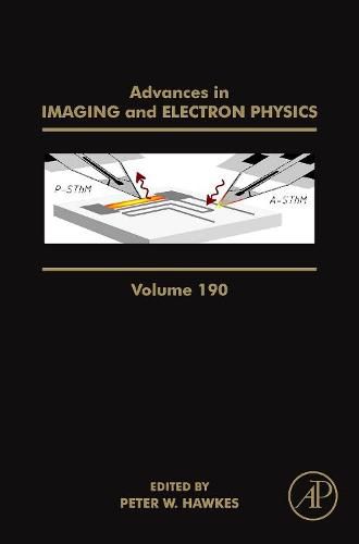 Cover image for Advances in Imaging and Electron Physics