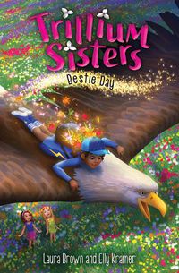 Cover image for Trillium Sisters 2: Bestie Day