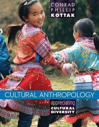 Cover image for Cultural Anthropology 15e with Connect Plus