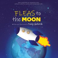 Cover image for Fleas to the Moon