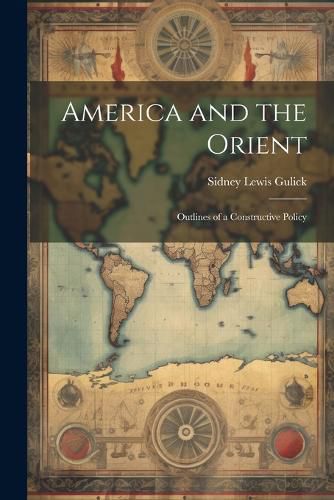 Cover image for America and the Orient