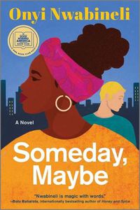 Cover image for Someday, Maybe