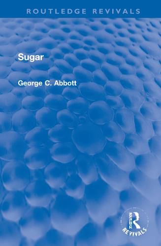 Cover image for Sugar