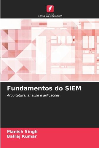 Cover image for Fundamentos do SIEM