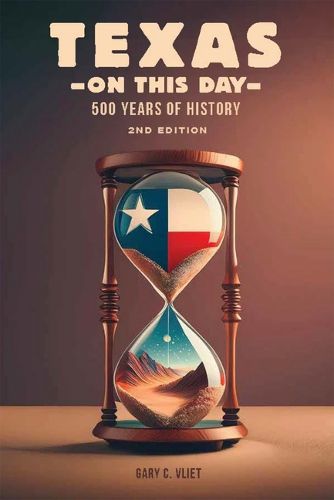 Cover image for Texas on This Day