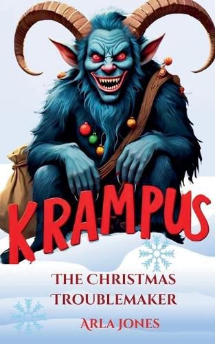 Cover image for Krampus - The Christmas Troublemaker