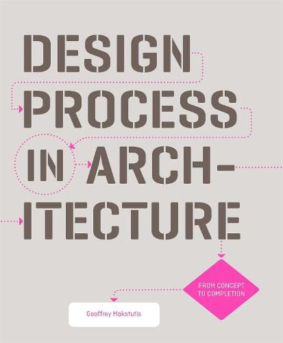 Cover image for Design Process in Architecture: From Concept to Completion