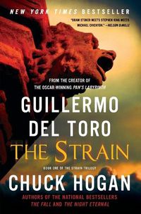 Cover image for The Strain