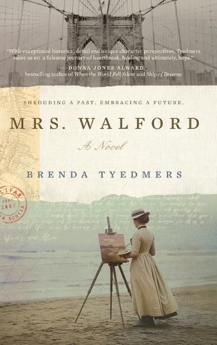 Cover image for Mrs. Walford