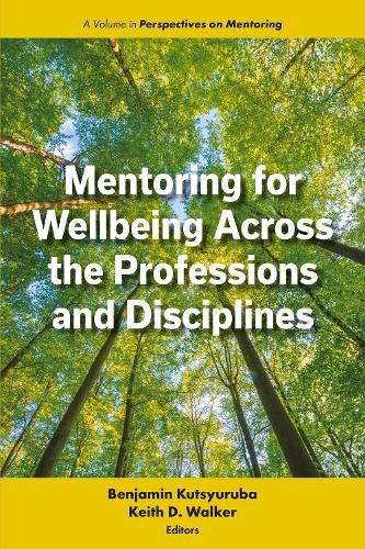 Cover image for Mentoring for Wellbeing Across the Professions and Disciplines