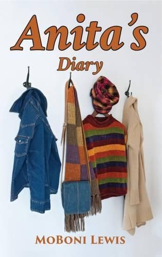 Cover image for Anita's Diary