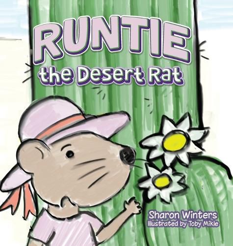 Runtie the Desert Rat