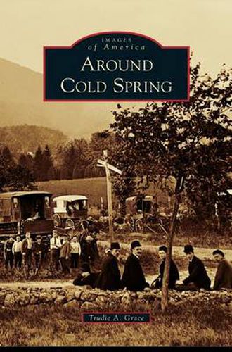 Cover image for Around Cold Spring