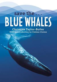 Cover image for Save the...Blue Whales