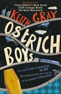 Cover image for Ostrich Boys