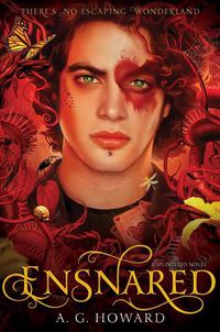 Cover image for Ensnared: Splintered Book Three