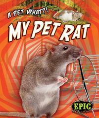 Cover image for My Pet Rat
