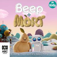 Cover image for Beep and Mort