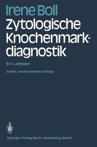 Cover image for Zytologische Knochenmarkdiagnostik: Ein Leitfaden