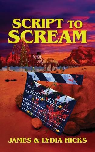 Cover image for Script to Scream
