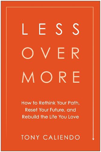 Cover image for Less Over More