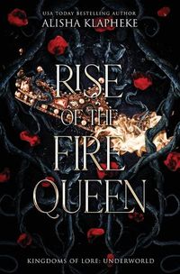 Cover image for Rise of the Fire Queen