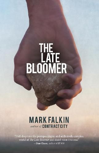 Cover image for The Late Bloomer