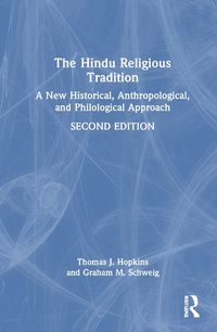 Cover image for The Hindu Religious Tradition