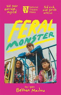 Cover image for Feral Monster