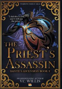 Cover image for The Priest's Assassin