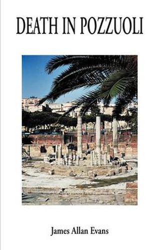 Cover image for Death in Pozzuoli