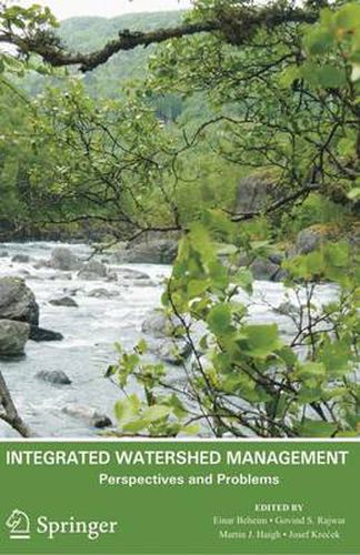 Cover image for Integrated Watershed Management: Perspectives and Problems