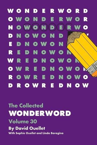 Cover image for The Wonderword Treasury 30