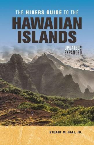 Cover image for The Hikers Guide to the Hawaiian Islands: Updated and Expanded