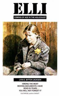 Cover image for Elli: Coming of Age in the Holocaust