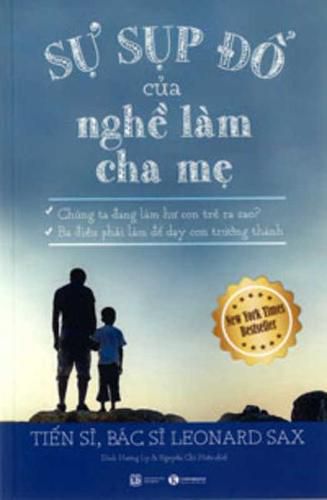 Cover image for The Collapse of Parenting