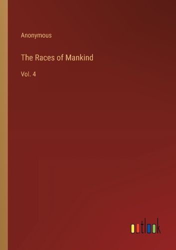 Cover image for The Races of Mankind