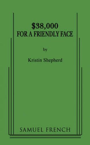 Cover image for $38,000 for a Friendly Face