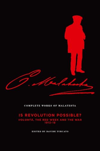 Cover image for Complete Works of Malatesta Vol. VI