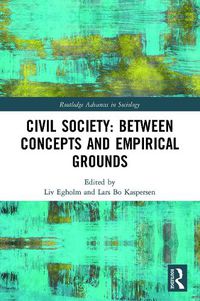 Cover image for Civil Society: Between Concepts and Empirical Grounds