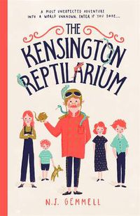 Cover image for The Kensington Reptilarium