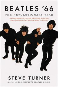 Cover image for Beatles '66: The Revolutionary Year