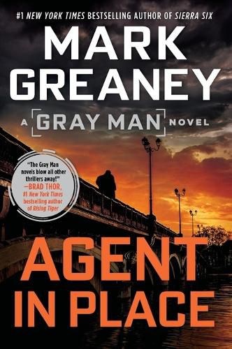 Cover image for Agent in Place