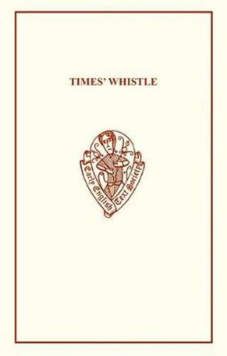 Cover image for Time's Whistle and other poems by R C