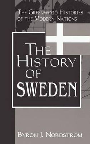 Cover image for The History of Sweden